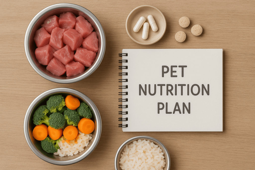 Benefits of Consulting a Veterinary Nutritionist
