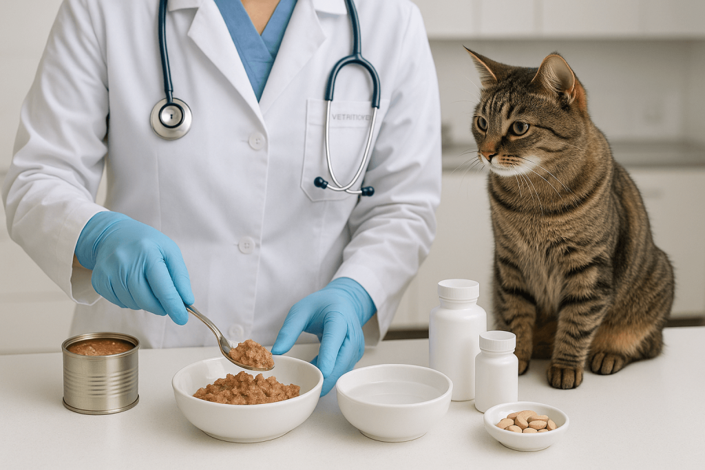 Veterinary Nutrition for Different Pets